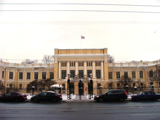 Ансамбль Николаевской академии Генерального штаба