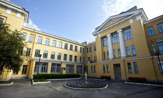 Императорская Николаевская детская больница