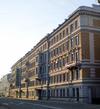 Жилой дом и архив Министерства Императорского двора