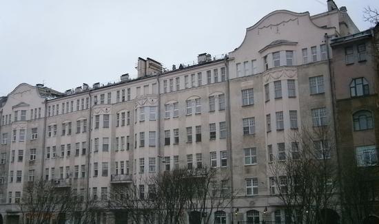 Доходный дом К.М. Соколовского