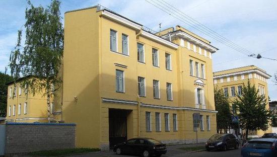 Императорская Николаевская детская больница