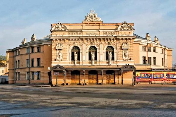 &laquo;Строй-Эксперт&raquo; будет выполнять историко-культурную экспертизу Цирка на Фонтанке им. Г.Чинизелли