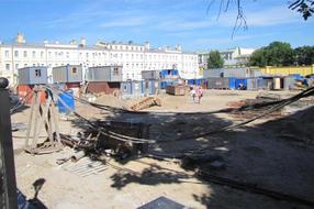 Жилой дом на улице Радищева