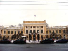 Ансамбль Николаевской академии Генерального штаба