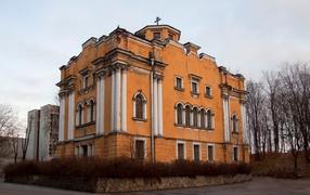Церковь Преображения Господня