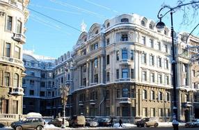 Дом Петроградского товарищества постоянных квартир