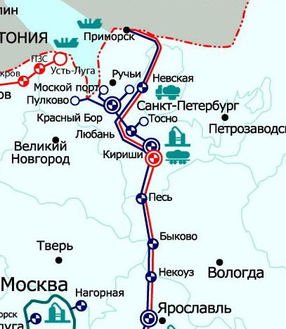 Земельные участки в зоне реконструкции объекта: ППМНПП 