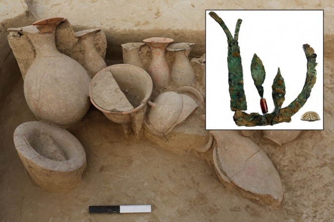 Новости археологии: Артефакт древнейшей цивилизации
