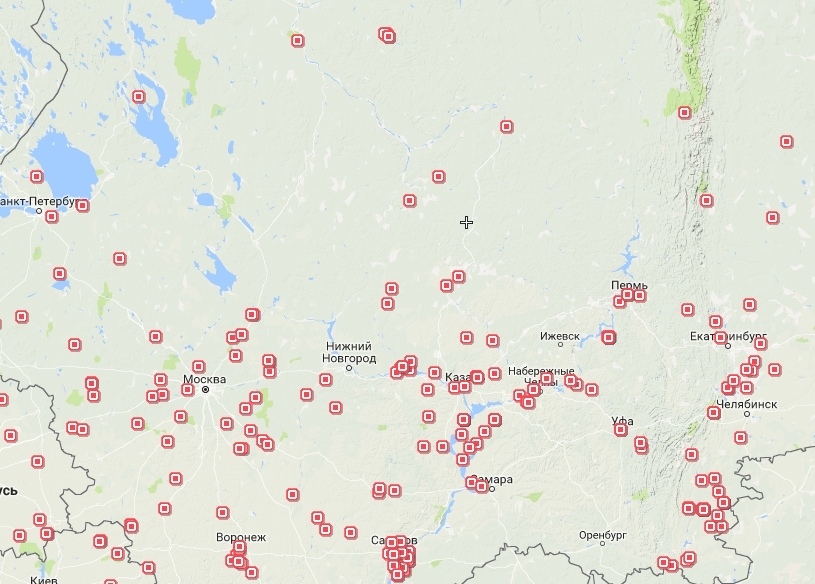 Новости археологии: создана первая электронная карта археологических памятников России